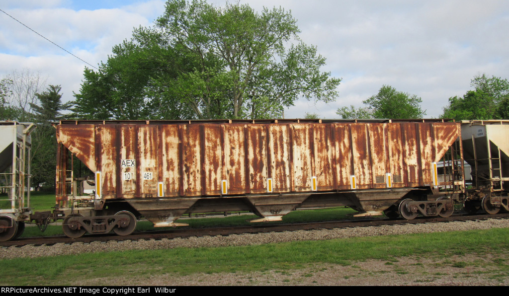 AEX 10461